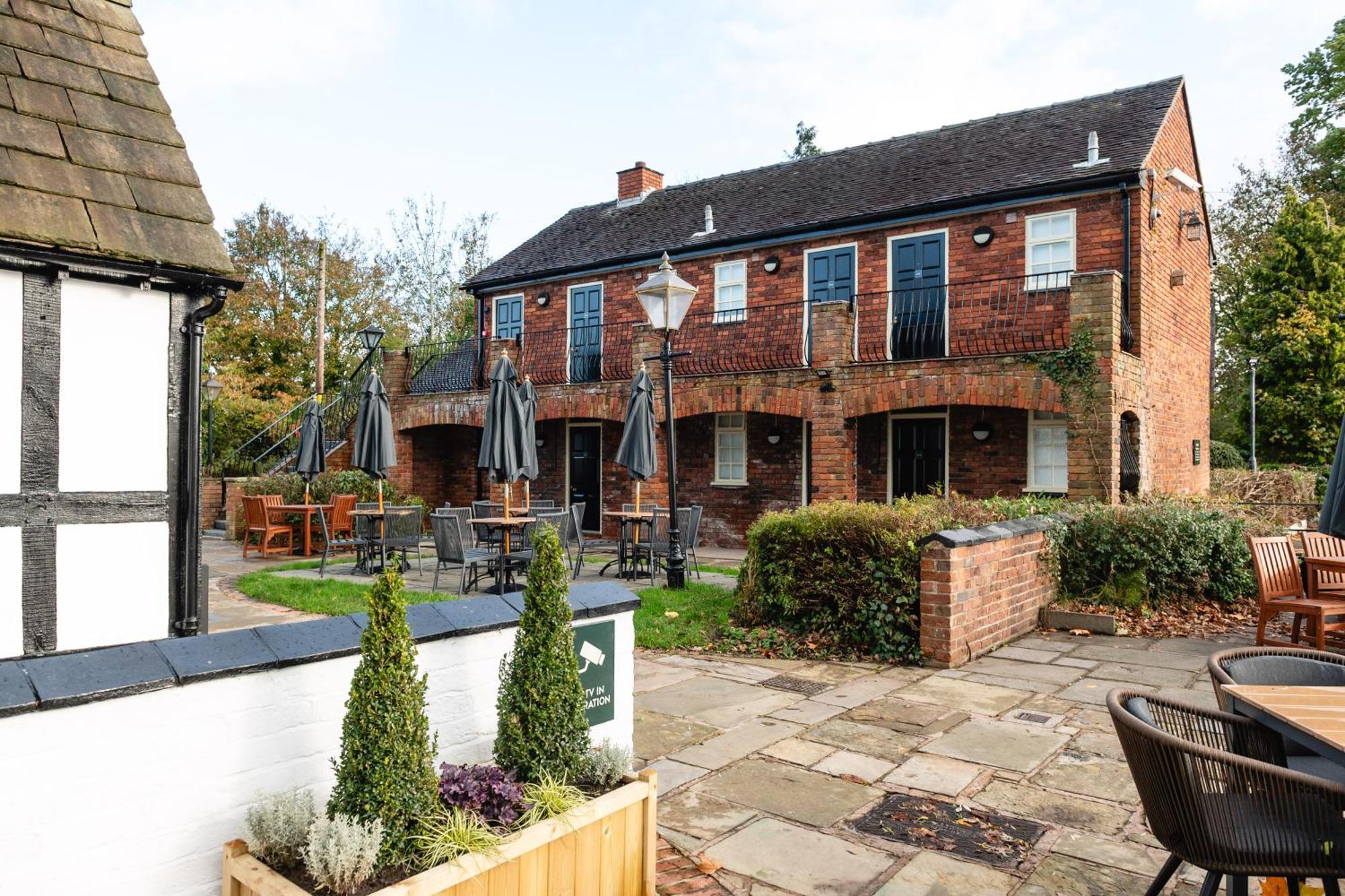 The Bears Head By Innkeeper'S Collection Sandbach Exterior photo
