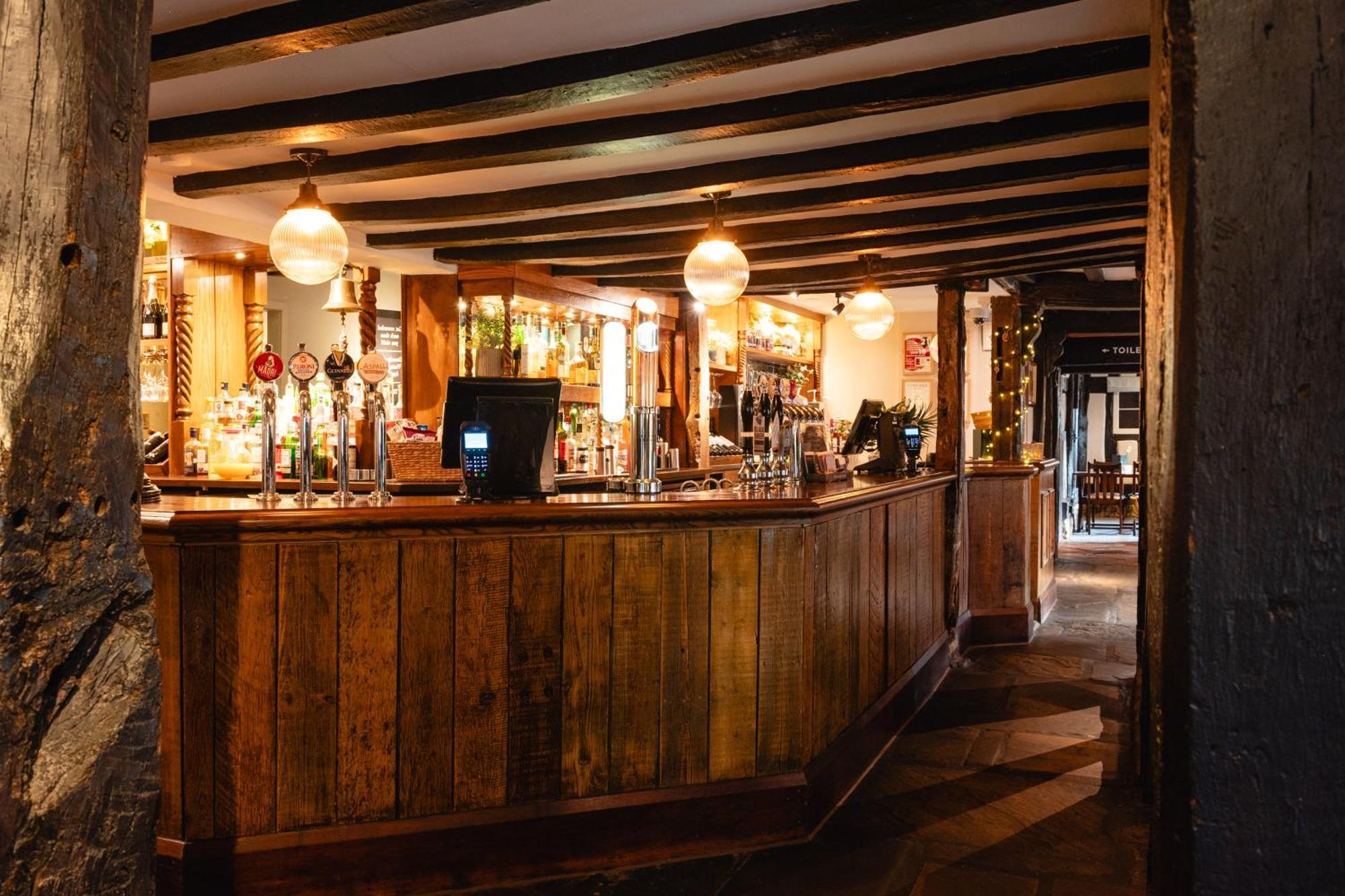 The Bears Head By Innkeeper'S Collection Sandbach Exterior photo