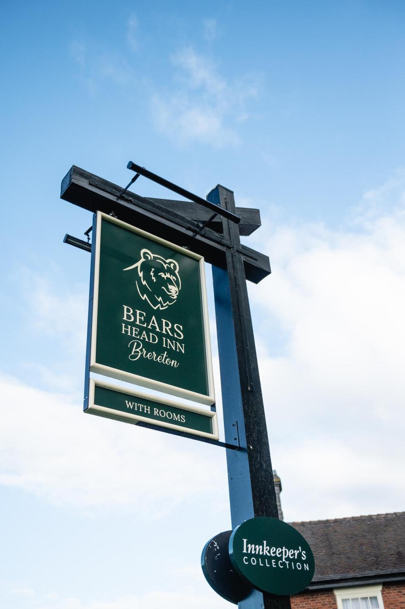 The Bears Head By Innkeeper'S Collection Sandbach Exterior photo