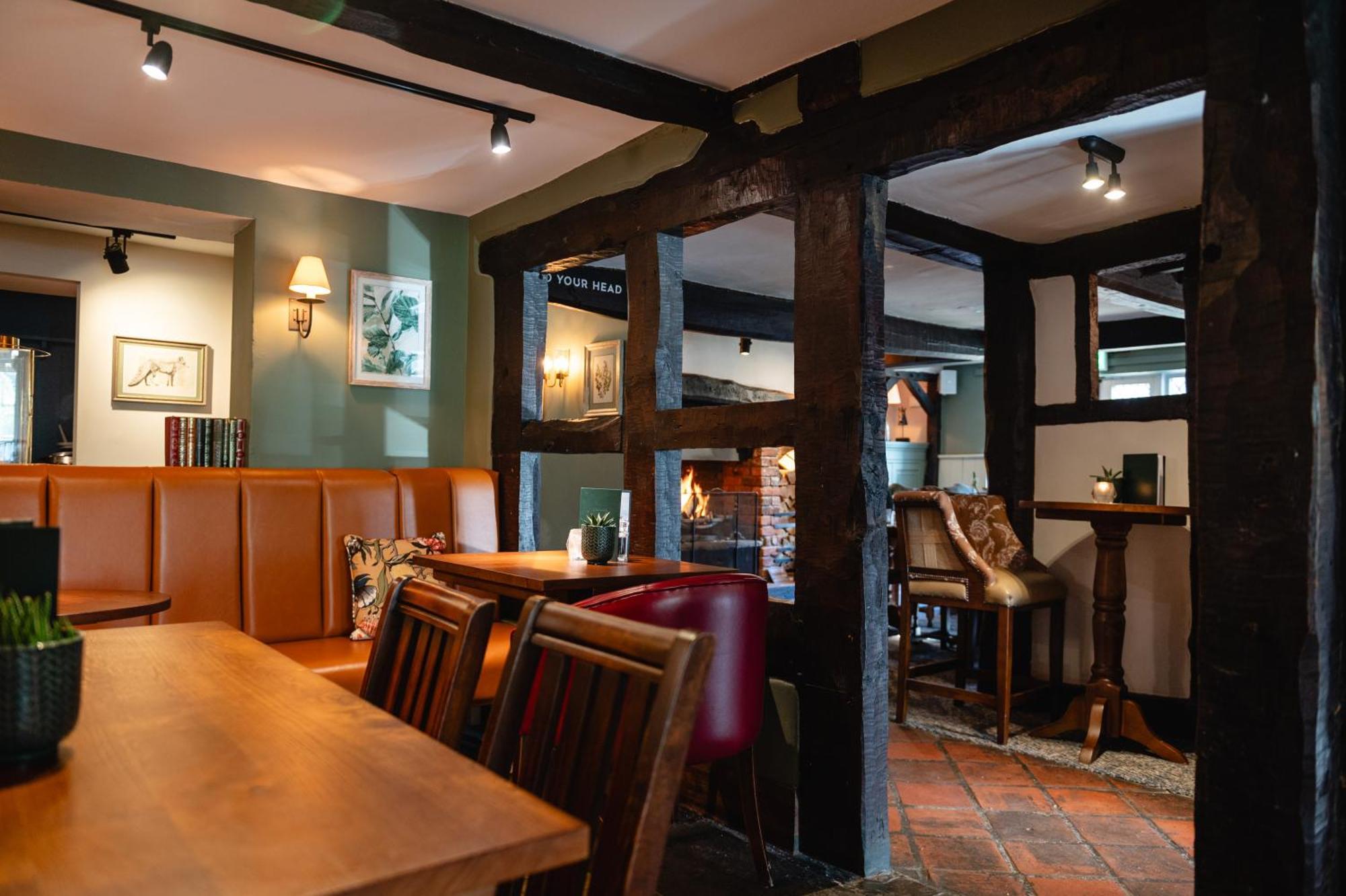 The Bears Head By Innkeeper'S Collection Sandbach Exterior photo