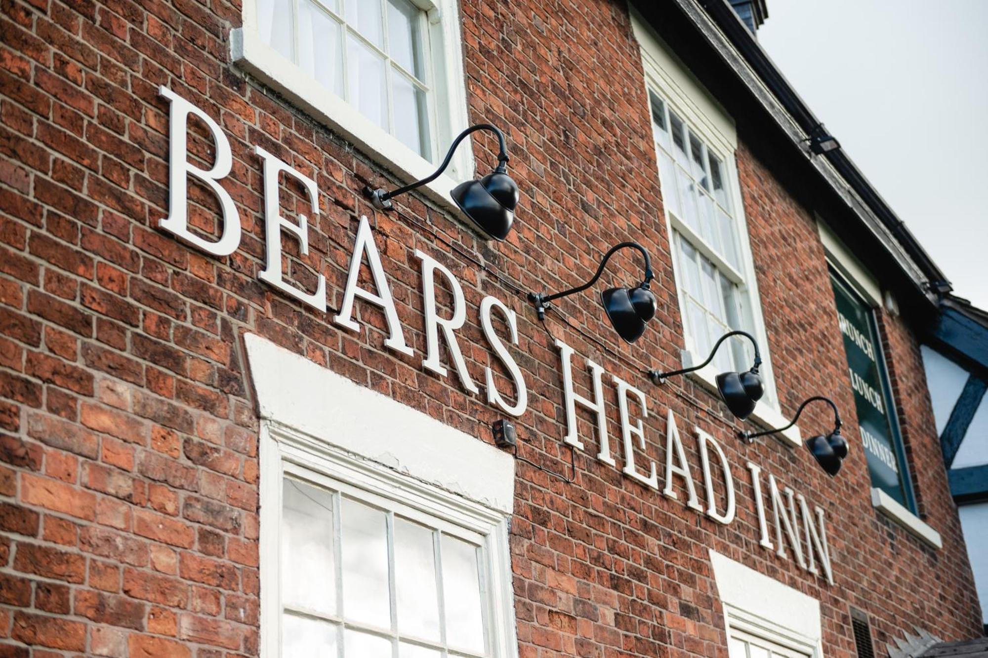 The Bears Head By Innkeeper'S Collection Sandbach Exterior photo