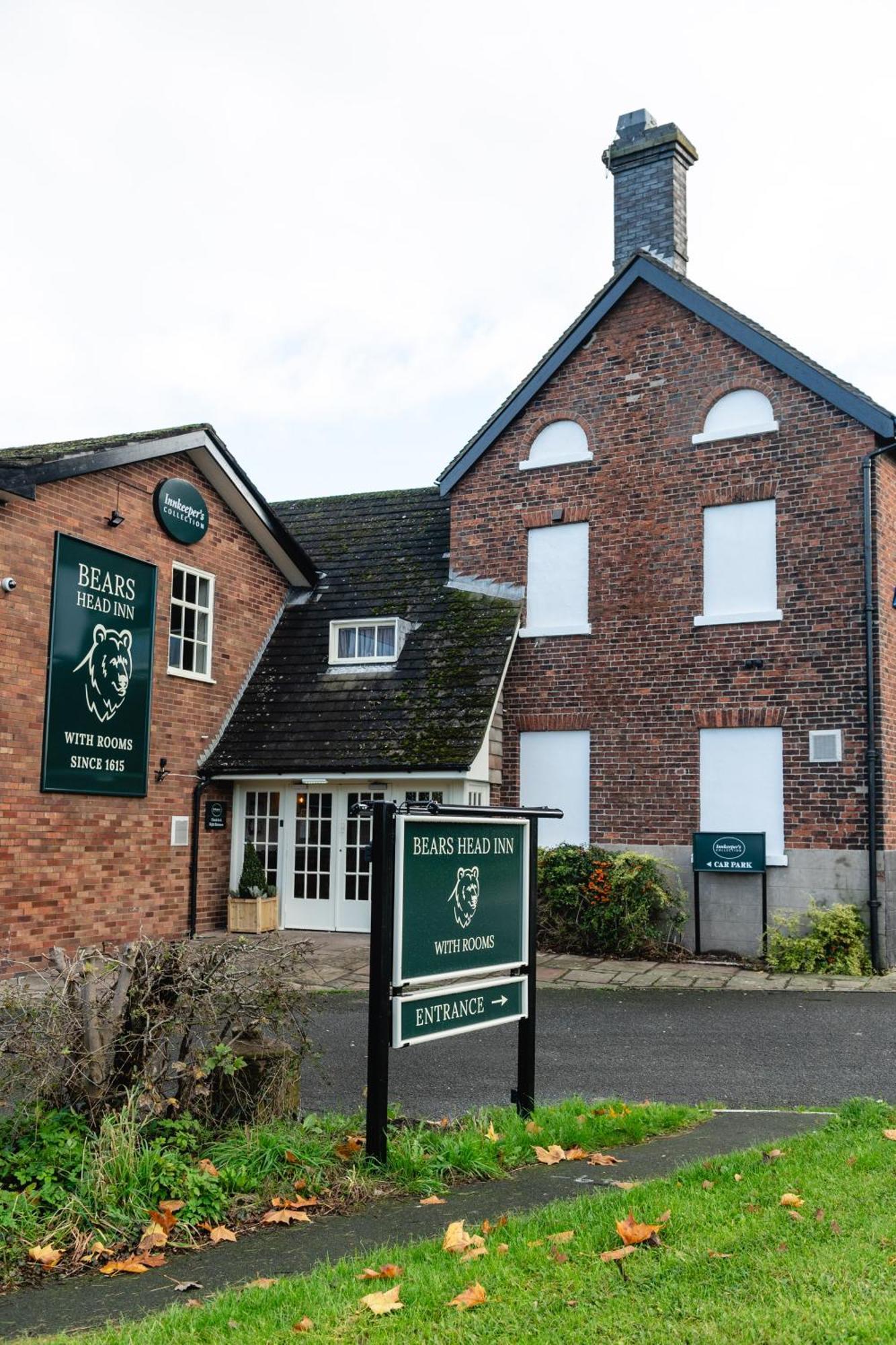 The Bears Head By Innkeeper'S Collection Sandbach Exterior photo
